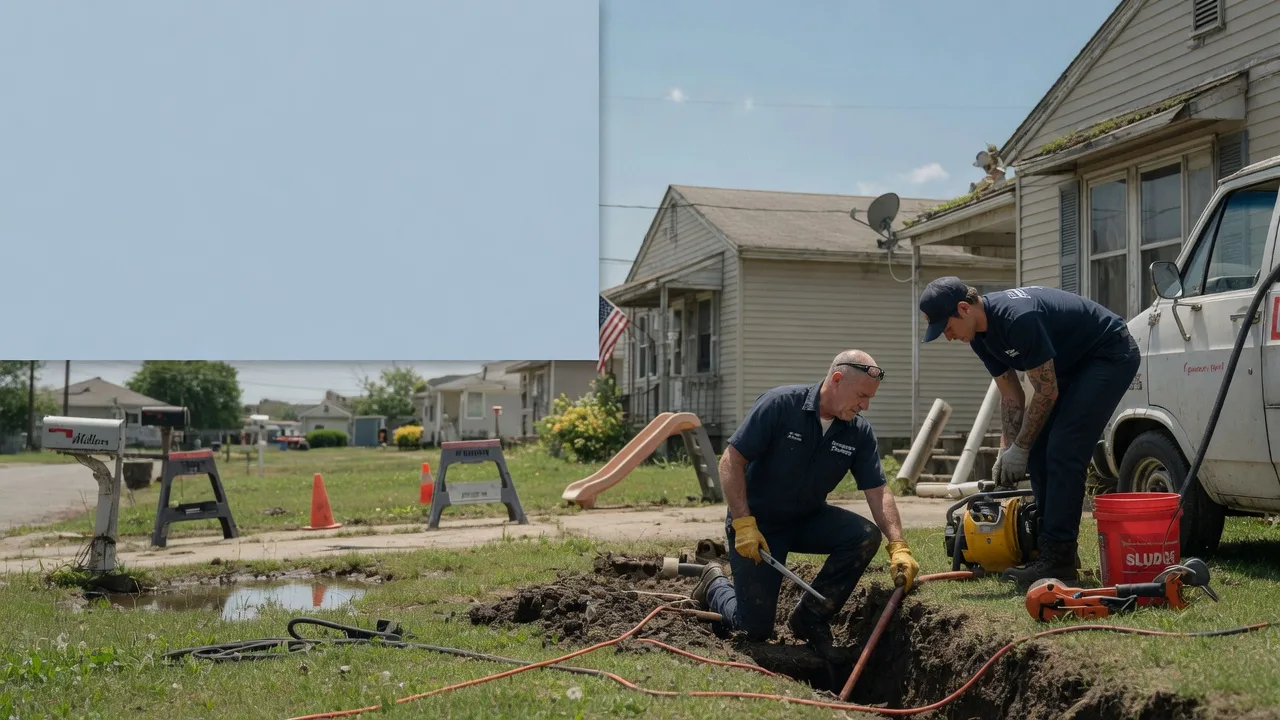 Emergency Plumber in Des Lacs, ND near me
